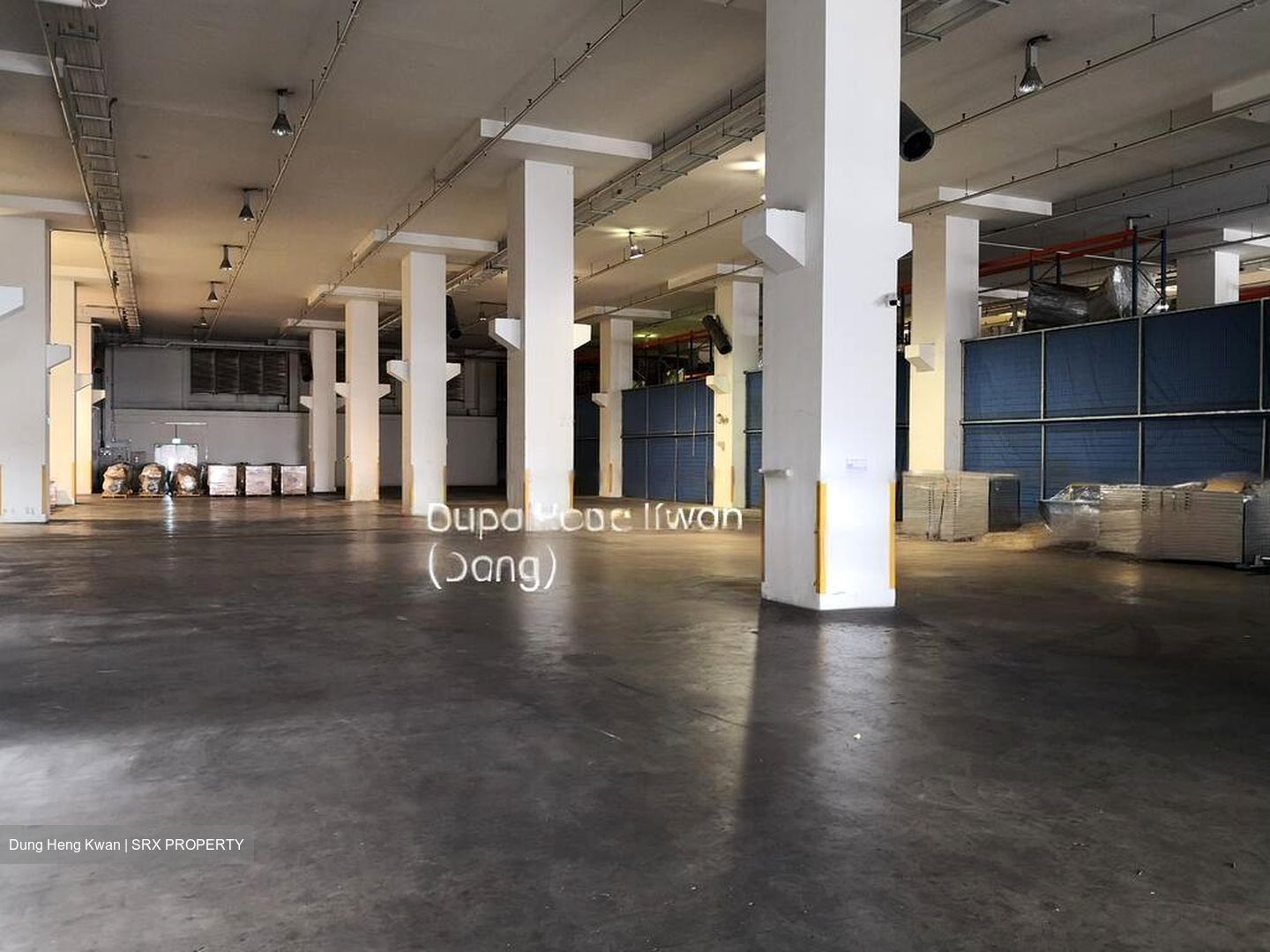 Tuas Connection (D22), Warehouse #458797871